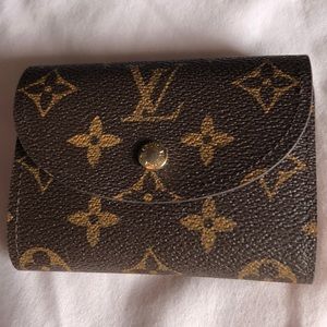 Louis Vuitton Trifold Wallet
